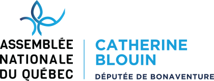 Catherine Blouin Députée